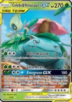 EK Celebi & Venusaur GX (TEU 1) [TEU] #1 DE