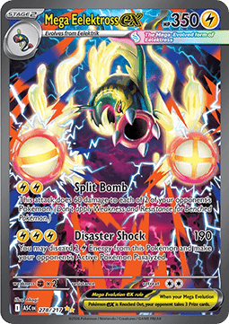 EK Mega Zapplarang ex (ASC 278) [ASC] #278 DE