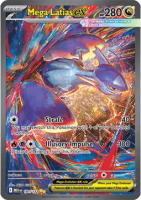 EK Mega Latias ex (MEG 181) [MEG] #181 DE