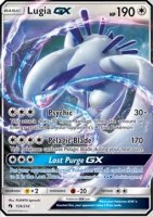 EK Lugia GX (LOT 159) DE