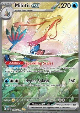EK Milotic ex (SSP 237) DE