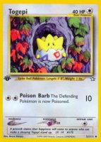 EK Togepi (NG 51) DE