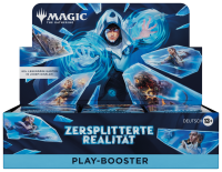 MTG - Reality Fracture Play Booster Display EN