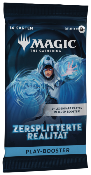 MTG - Reality Fracture Play Booster EN
