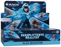 MTG - Reality Fracture Play Booster Display DE