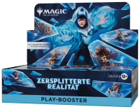 MTG - Reality Fracture Play Booster Display DE