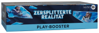 MTG - Reality Fracture Play Booster Display DE