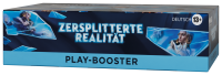 MTG - Reality Fracture Play Booster Display DE