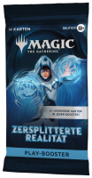 MTG - Reality Fracture Play Booster DE