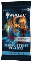MTG - Reality Fracture Play Booster DE