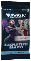 MTG - Reality Fracture Play Booster DE