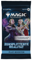 MTG - Reality Fracture Play Booster DE
