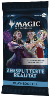 MTG - Reality Fracture Play Booster DE