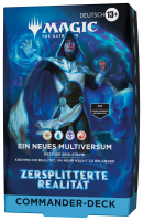 MTG - Reality Fracture Commader Deck DE