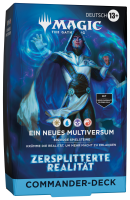 MTG - Reality Fracture Commader Deck EN