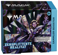 MTG - Reality Fracture Collector Booster Display DE