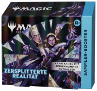 MTG - Reality Fracture Collector Booster Display DE