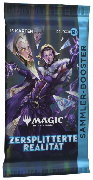 MTG - Reality Fracture Collector Booster DE