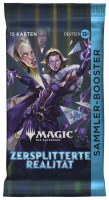 MTG - Reality Fracture Collector Booster DE