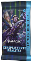 MTG - Reality Fracture Collector Booster DE