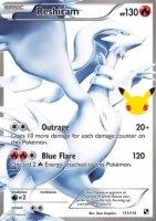 EK Reshiram (CEL BLW 113) DE