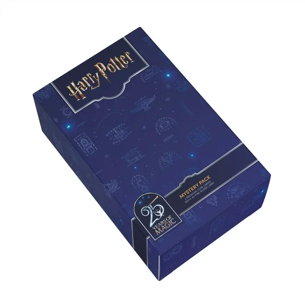 Harry Potter 25th Anniversary Edition - 3g Silver - Mystery