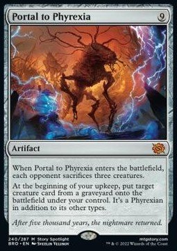 EK Portal nach Phyrexia [BRO] #240 EN