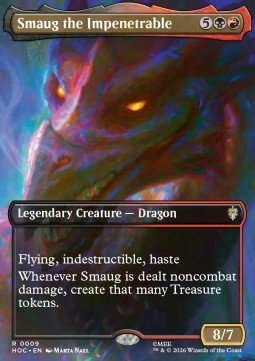 EK Smaug the Impenetrable [HOC] #9
