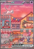EK Mew ex (SVP 053) [SVP] #053