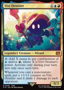 EK Vivi Orunitia [FIN] #248 EN