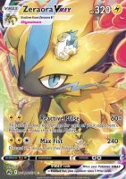 EK Zeraora VMAX (CRZ GG42) [CRZ] #GG42 EN