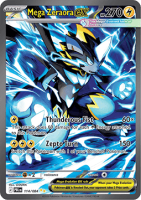 EK Mega Zeraora ex (PBL 114) DE