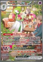 EK Guardevoir ex (SVI 245) [SVI] #245 EN