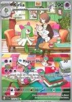 EK Kirlia (SVI 212) [SVI] #212 EN