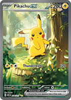 EK Pikachu ex (ASC 276) [ASC] #276 DE