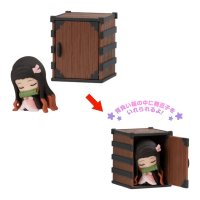 Demon Slayer Nemurasetai – Bandai Gashapon Sammelfigur