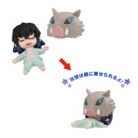 Demon Slayer Nemurasetai – Bandai Gashapon Sammelfigur
