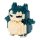 Nanoblock Pokémon Relaxo – Mini-Bausteine Set