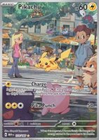 EK GRADED Pikachu (MEW 173) [MEW] #173 CGC ß9