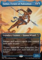 EK Samut, Tyrant of Naktamun [XFRA] #302 EN