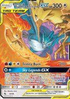 EK Moltres & Zapdos & Articuno GX (HIF 44) [HIF]...