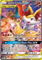 EK Glurak & Rutena GX (SM 230) [SM] #230 DE