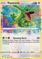 EK Rayquaza (VIV 138) [VIV] #138 DE
