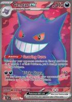 EK Gengar ex (TEF 193) [TEF] #193 DE