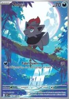 EK Zorua (WHT 142) [WHT] #142 DE