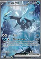 EK Kyurem ex (BLK 165) [BLK] #165 DE