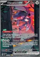 EK Genesect ex (BLK 169) [BLK] #169 DE
