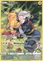 EK Pikachu (LOR TG05) [LOR] #TG05 DE