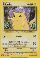 EK Pikachu (CLC 008) [CLC] #008 EN