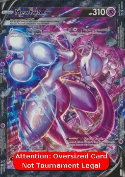 EK Mewtwo V-UNION (SWSH) [SWSH] DE